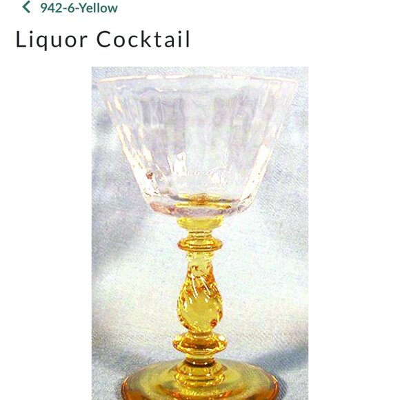 Bryce Brothers Liquor/Cocktail set - Picture 1 of 5